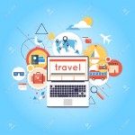 JASA Pembuatan Web Tour & Travel Murah dan Profesional
