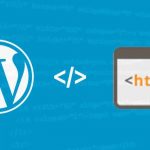 WordPress atau HTML?untuk website bisnis anda