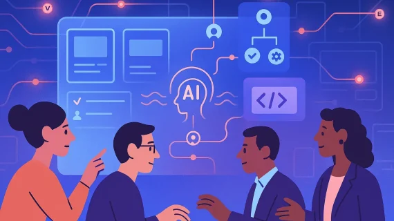 Membuat Website dengan AI